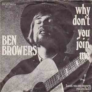 Ben Browers - Why Don't You Join Me flac mp3 download