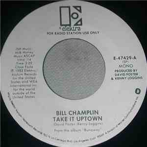 Bill Champlin - Take It Uptown download flac mp3