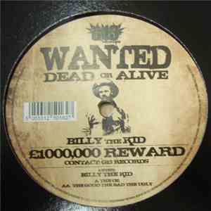 Billy The Kid  - The Oz / The Good The Bad The Ugly download flac mp3