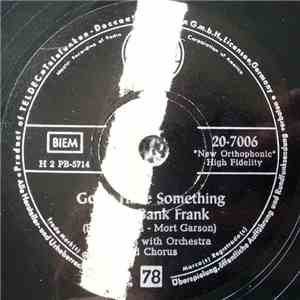 Bob Jaxon - Gotta Have Something In The Bank Frank / Come On Down download flac mp3