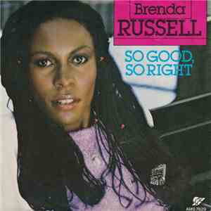 Brenda Russell  - So Good, So Right download flac mp3