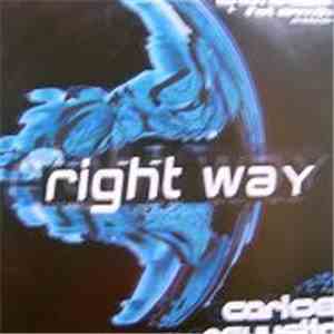 Brian Cross & Fat Synth Presents Carlos Revuelta - Right Way download flac mp3