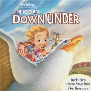 Bruce Broughton - The Rescuers Down Under (Original Motion Picture Soundtrack) download flac mp3