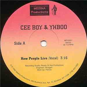Cee Boy & Yhboo - How People Live download flac mp3