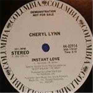 Cheryl Lynn - Instant Love download flac mp3