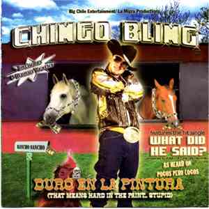 Chingo Bling - Duro En La Pintura (That Means Hard In The Paint.. Stupid) download flac mp3