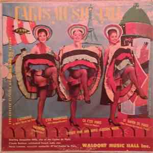 Claude Bonheur, Jacqueline Mille, Mario Lanzone - Paris Music Hall download flac mp3