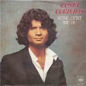 Costa Cordalis - Keine Liebt Wie Du download flac mp3