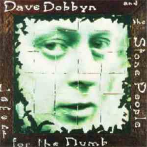 Dave Dobbyn And The Stone People - Lament For The Numb download flac mp3