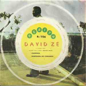 David Zé Acompanhamento Águias Reais - Candinha download flac mp3