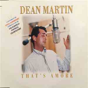 Dean Martin - That's Amore download flac mp3