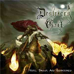 Destriers Gait - Hung, Drawn And Quartered download flac mp3
