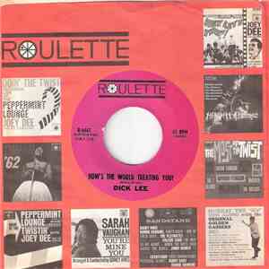 Dick Lee - How's The World Treating You? download flac mp3