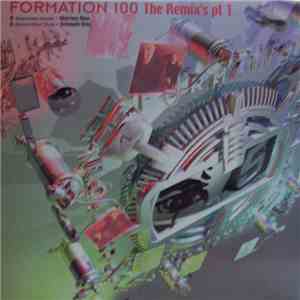 Distorted Minds / Generation Dub - Formation 100 - The Remixes (Part 1) download flac mp3