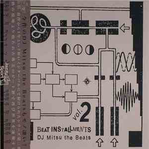 DJ Mitsu The Beats - Beat Installments Vol. 2 download flac mp3