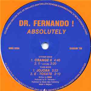 Dr. Fernando ! - Absolutely download flac mp3