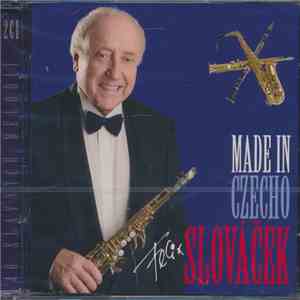 Felix Slováček - Made In Czechoslováček download flac mp3