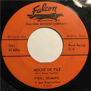 Fidel Ocampo Y Sus Capiruchos - Noche De Paz / Jingle Bells download flac mp3