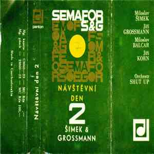 Š & G - Návštěvní Den 2 (Semafor) download flac mp3