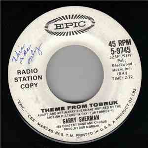 Garry Sherman - Theme From Tobruk / The Farewell Trumpet download flac mp3