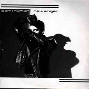 Gary Numan - New Anger download flac mp3
