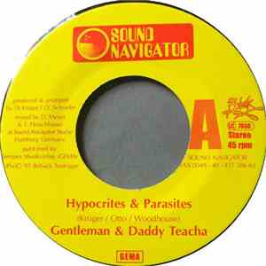 Gentleman & Daddy Teacha / Di Iries - Hypocrites & Parasites / Bon Scott Version download flac mp3