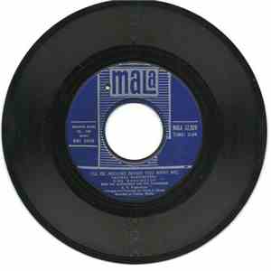 Gino Washington - I'll Be Around (When You Want Me) Like My Baby download flac mp3