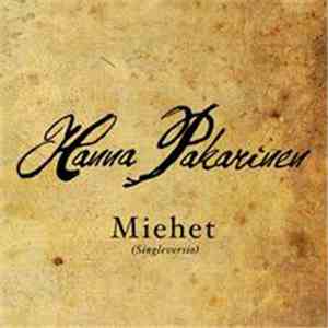 Hanna Pakarinen - Miehet download flac mp3