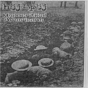 häj-päj - Hypocritical Americans download flac mp3