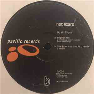 Hot Lizard - Big Air download flac mp3