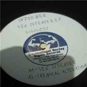 Inform3r - Sexoffender E.P. flac mp3 download