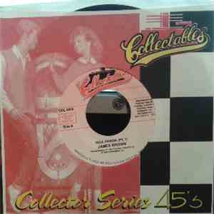 James Brown - Soul Power (Pt. 1) / Get Up, Get Into It, Get Involved (Pt. 1) download flac mp3