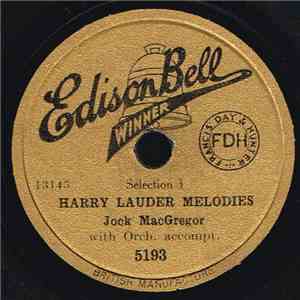 Jock MacGregor - Harry Lauder Melodies download flac mp3