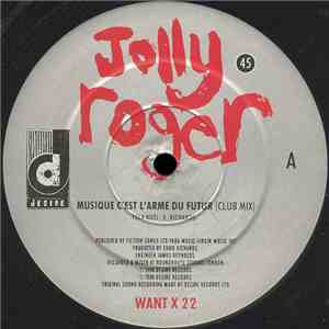 Jolly Roger - Musique C'est L'Arme Du Futur download flac mp3