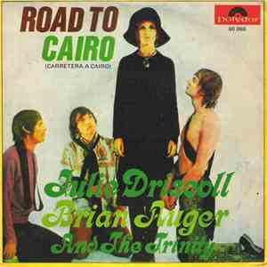 Julie Driscoll, Brian Auger & The Trinity - Road To Cairo download flac mp3