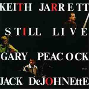 Keith Jarrett Trio - Still Live download flac mp3
