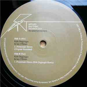 Kirk Degiorgio & Ian O'Brien - Promenade Eleven download flac mp3