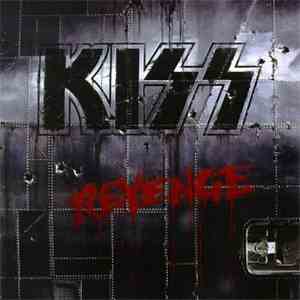 Kiss - Revenge download flac mp3