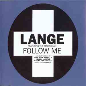 Lange Featuring The Morrighan - Follow Me download flac mp3