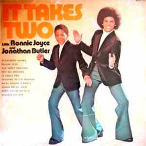 Little Ronnie Joyce And Jonathan Butler - It Takes Two download flac mp3