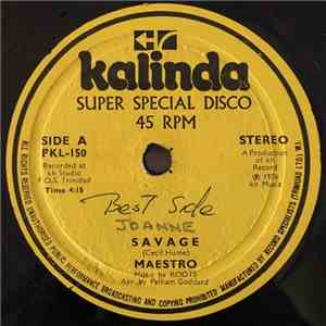 Maestro  - Savage download flac mp3