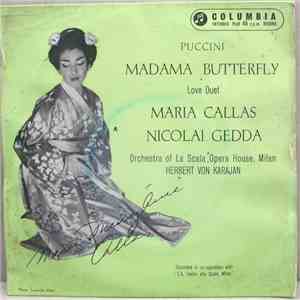 Maria Callas / Nicolai Gedda - Madama Butterfly download flac mp3