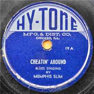 Memphis Slim - Cheatin' Around / A Letter Home flac mp3 download
