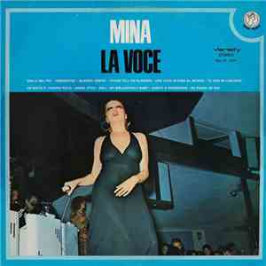 Mina  - La Voce download flac mp3
