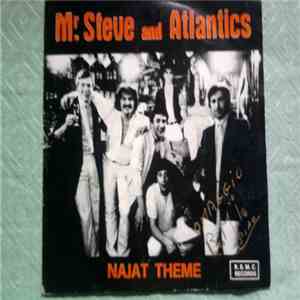 Mr. Steve  And Atlantics  - Najat Theme download flac mp3