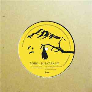 MSRG - Khazar EP download flac mp3
