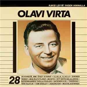 Olavi Virta - 28 Ikivihreää download flac mp3