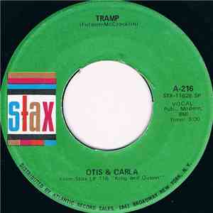 Otis & Carla - Tramp download flac mp3