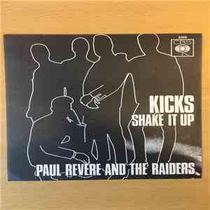 Paul Revere & The Raiders - Kicks download flac mp3
