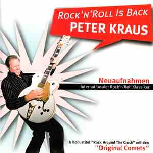 Peter Kraus - Rock'n'Roll Is Back download flac mp3